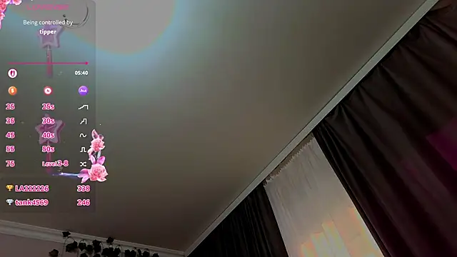CandyBrass webcam