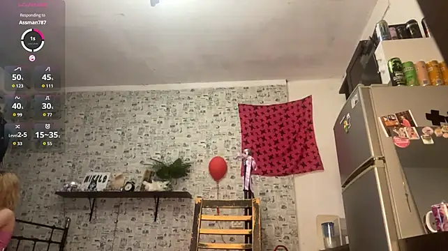 NikiAkimbo webcam