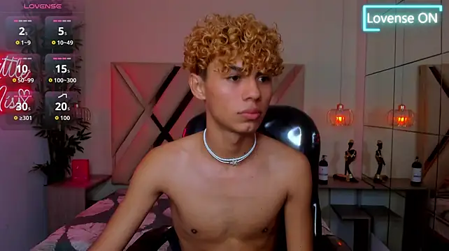 anyelo_twink (M twink) - Full Naked 🫠