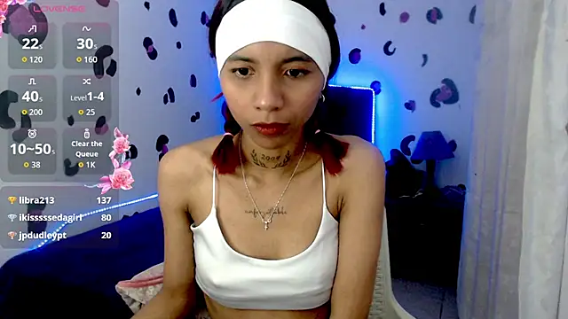 ivory_aiko live cam preview