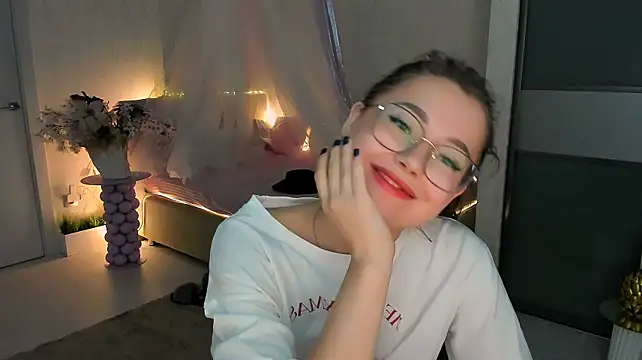 SereneFlame webcam