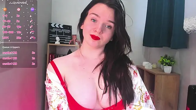 EvaJackson111 webcam