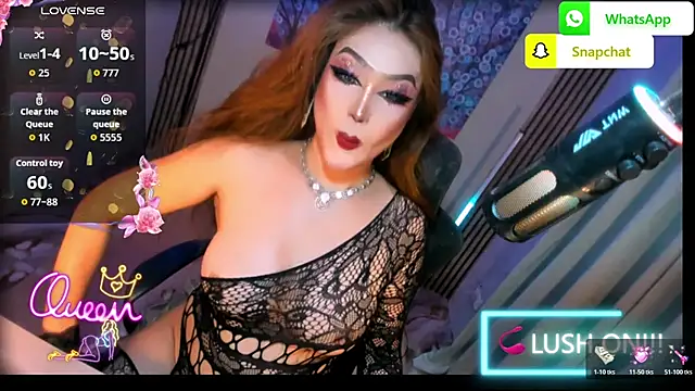 MistressHayfa2Explode webcam
