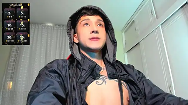 tom_Howard live cam