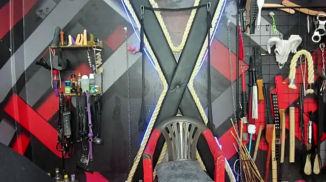 SUBMISSION_BDSM webcam