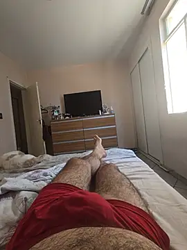 MysterBearMG live cam