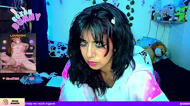 roxanbunny1 (Ask my age) - ahegao