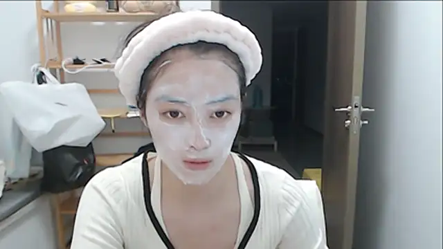 Mimi-cnbaby webcam