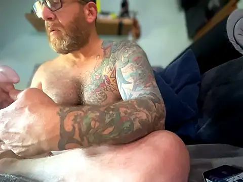 Tattooednakedguy webcam