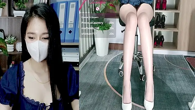 Zinna999 webcam