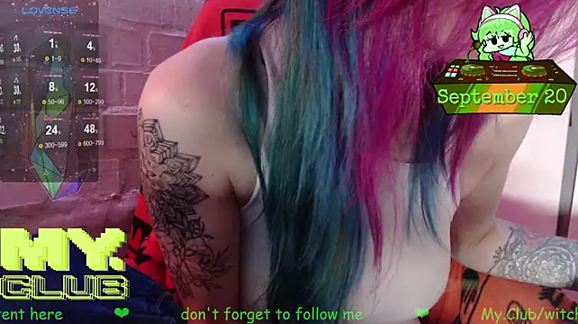 Witch_Emma webcam