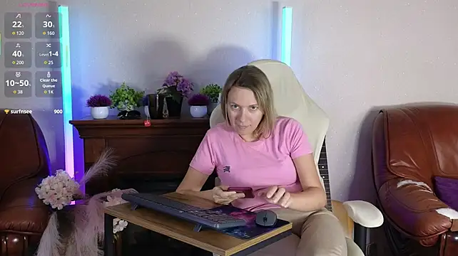 Mary_Jin webcam