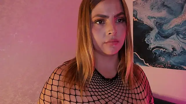 Caroline_Laurent_ webcam