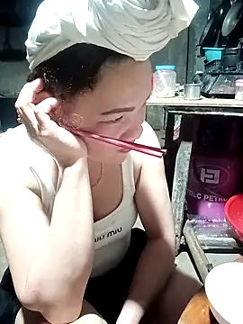 Eirlys-baby webcam