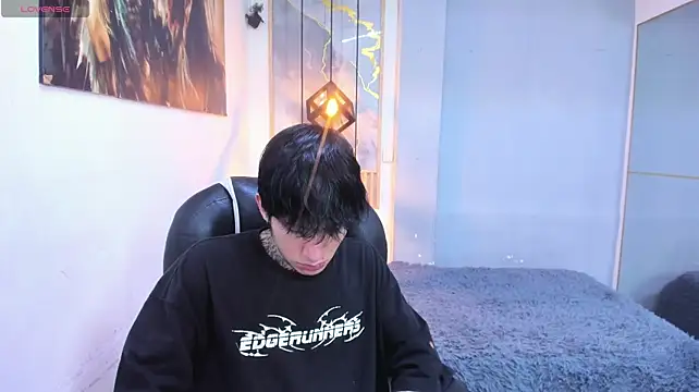 Cry_thereal webcam