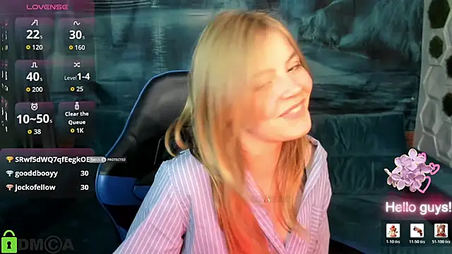 MissMolly08 webcam