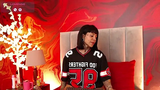 Tattoo_baby666 webcam