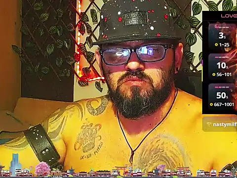 mr_wolf46 webcam