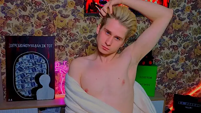 MarshalPeach webcam