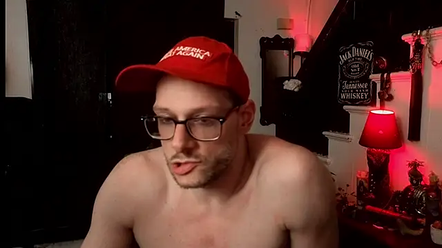 MasterDaddyCool live cam preview