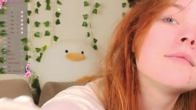 roxydolll webcam