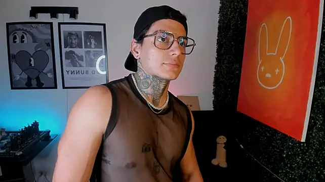 Simon_cortes webcam