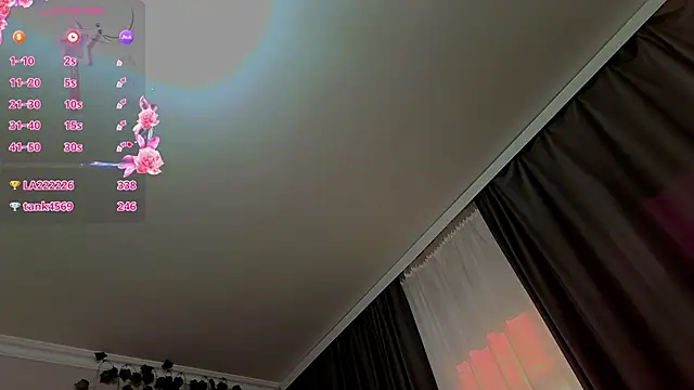CandyBrass live cam preview