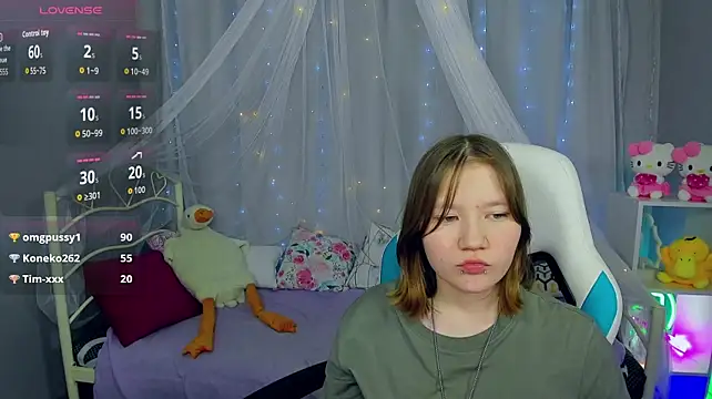 MillieMoor webcam