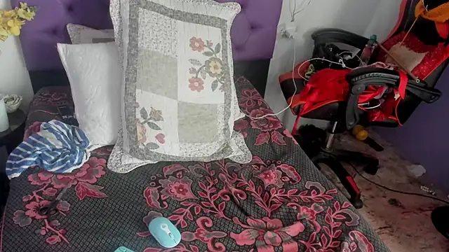 Margoth_clain webcam