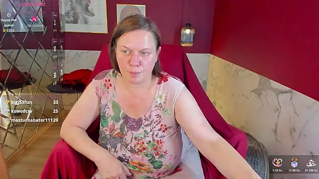 KellyPerfection webcam