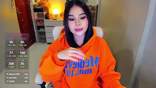 AmandaWilde webcam