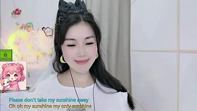 HK_angelchloe webcam