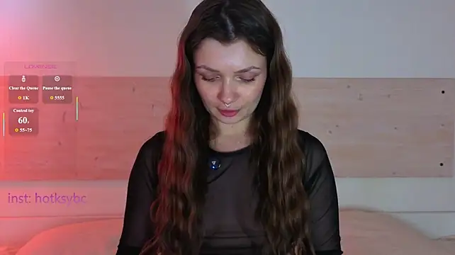 Hot_ksy webcam