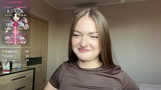 LizettoFortuna webcam