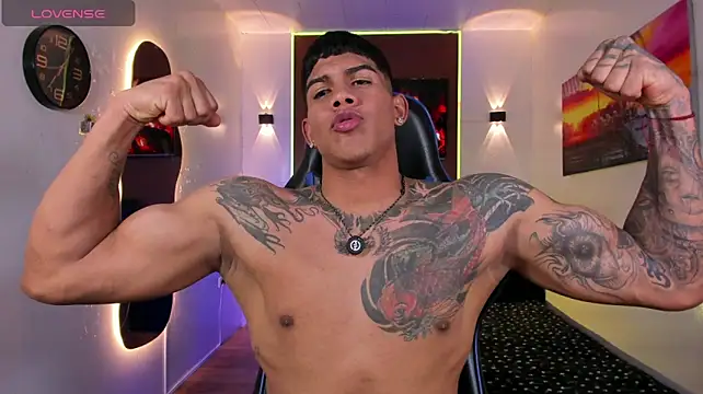 Damian_latinxxx webcam