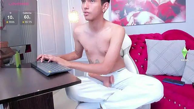 Elioth_18 webcam