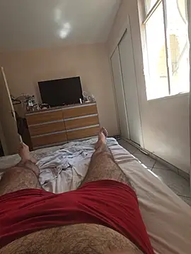 MysterBearMG webcam