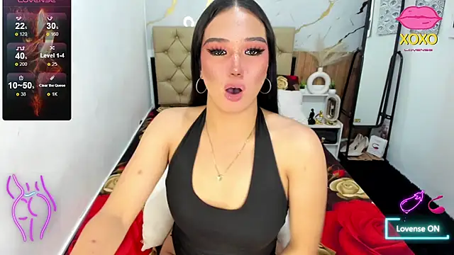 goddessyuki webcam