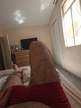 MysterBearMG live cam