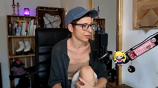 Antifistin live cam on StripChat