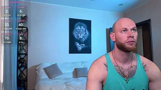 FireBeard_ live cam on StripChat