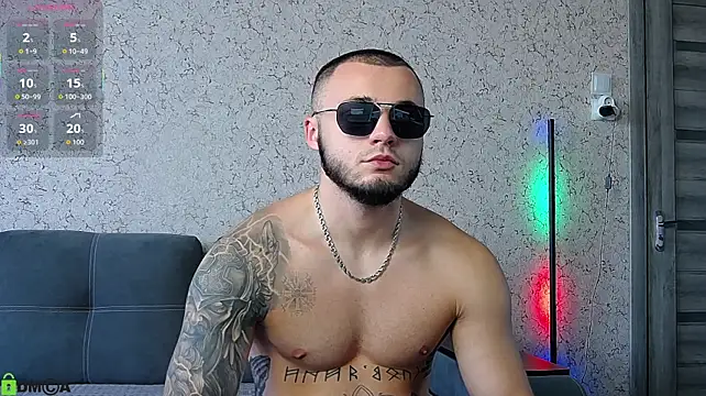 PaulGrow live cam on StripChat