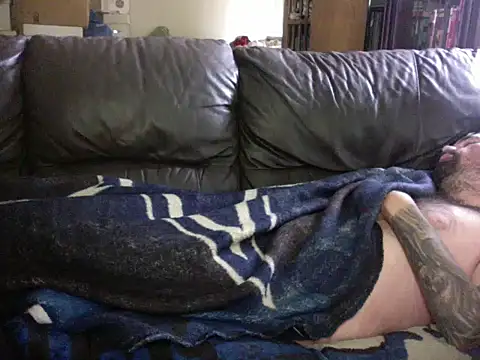 KinkyTOMan live cam preview