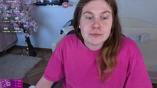 Nancy_Sun_ webcam