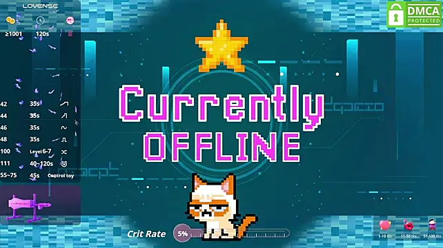 MeowMeowZoe webcam