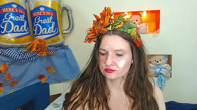 ChloeBrooklyn webcam