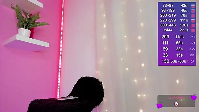 Bella-White webcam