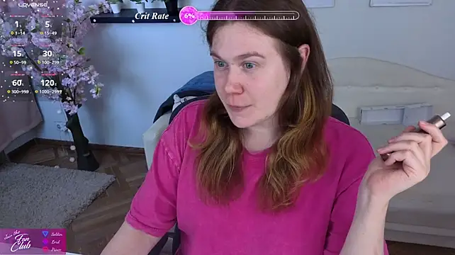 Nancy_Sun_ webcam