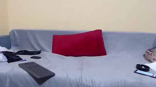 christine33 webcam