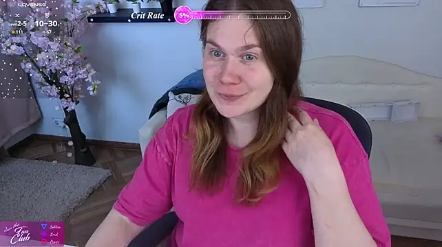 Nancy_Sun_ webcam